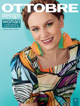 Ottobre Woman 2/2022 (de)
