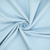 Sommersweat nicht angeraut - BABY BLUE (D-63)