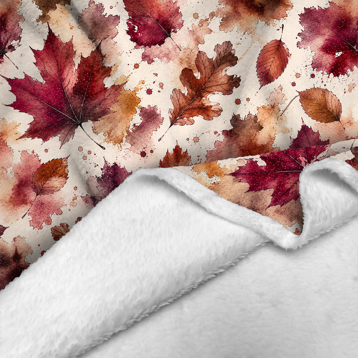AUTUMN WZ. 8 - Minky plyš