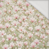 PASTEL FLOWERS WZ. 28 - Jersey wiskozowy