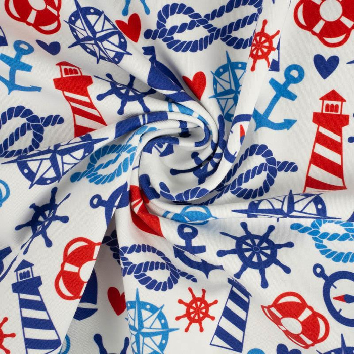 HARBOR MIX - Waterproof woven fabric