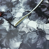 alcohol ink wz.9 - thick pressed leatherette