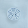 Elastic sweat in convex stripes SD - BABY BLUE (D-63)