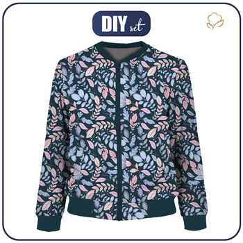 BOMBERKA DAMSKA (KAMA) - SUMMER FOLK WZ. 2 - zestaw do uszycia XS