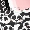 PANDAS / rosa - Softshell