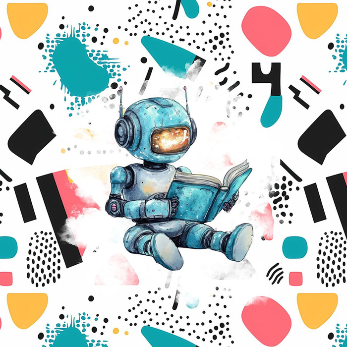 ROBOT WZ.13 - panel (60cm x 50cm) Sommersweat