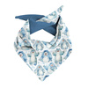 KID'S CAP AND SCARF (CLASSIC) - HAPPY YETI PAT. 2 48-50