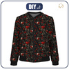WOMEN’S BOMBER JACKET (KAMA) - VALENTINE'S DAY 9 - sewing set XL
