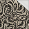 RETRO GEOMETRIC WZ. 20 - looped knit fabric
