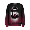 KINDER SWEATSHIRT (NOE) - WEDNESDAY m. 15 - Nähset (110/116)