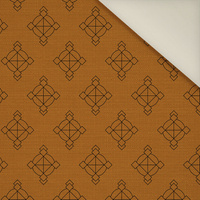 GEOMETRIC MINIMAL WZ. 10 - Panama Natural 220g
