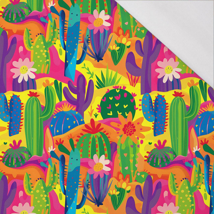 NEON CACTUS WZ.1 - single jersey 