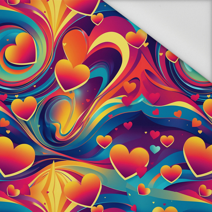 VALENTINE'S DAY 26 - tkanina wodoodporna