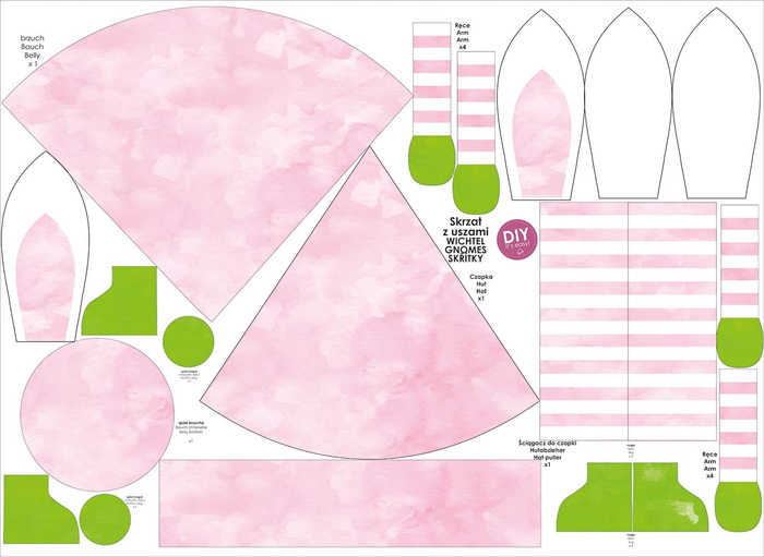 SKRZAT USZATEK - NARCYZ - DIY IT'S EASY