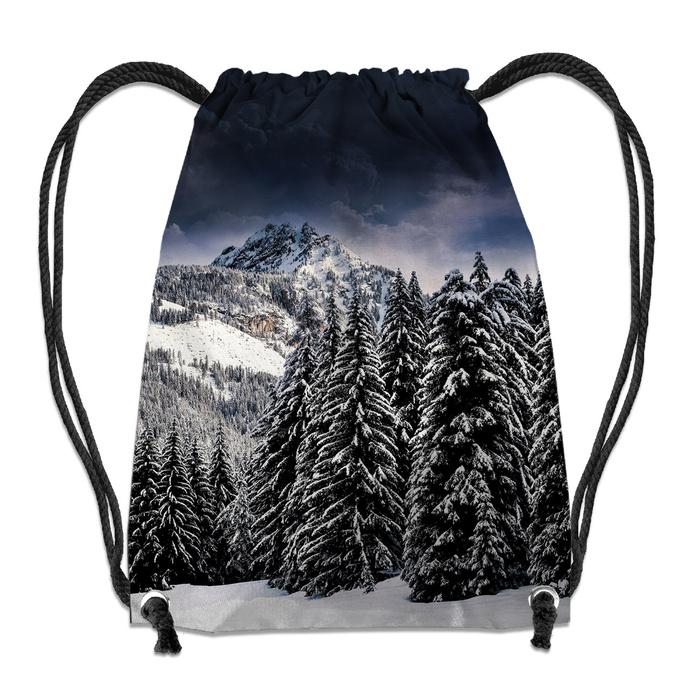 GYM BAG - MOUNTAINS - small