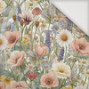 PASTEL FLOWERS WZ. 35 - Tkanina na ubrusy