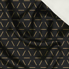 GEOMETRIC MINIMAL WZ. 3 - Satin
