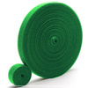 Nylon Velcro Hoop Tape 20 mm complet - GREEN