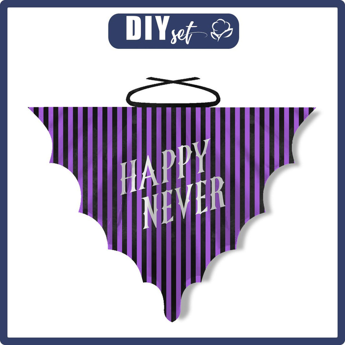 CAPE - HAPPY NEVER - M