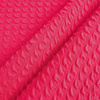 3D Waffle Cotton Knit - MAGENTA D-183 