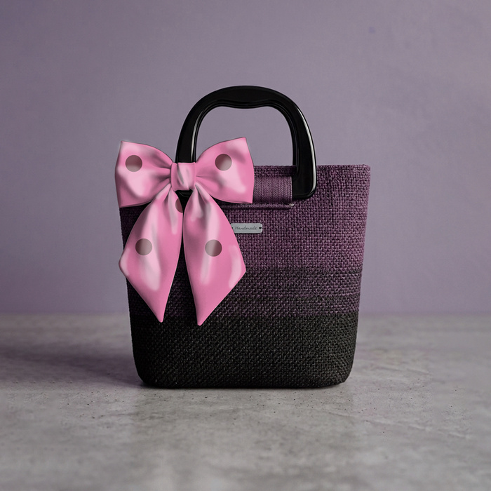 POLKA DOTS WZ. 11 - Satin