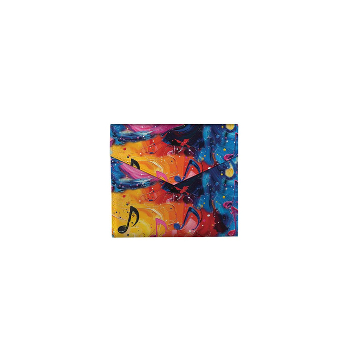 PAKIET UCZNIA - MUSIC NOTES WZ. 5 - zestaw do uszycia