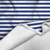 NAUTICAL STRIPES - Minky plyš