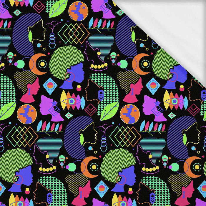 NEON WOMAN WZ.1 - single jersey with elastane ITY