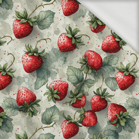 TUTTI FRUTTI WZ. 28 - dresówka pętelkowa
