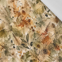 AUTUMN WZ. 10 - viscose woven fabric