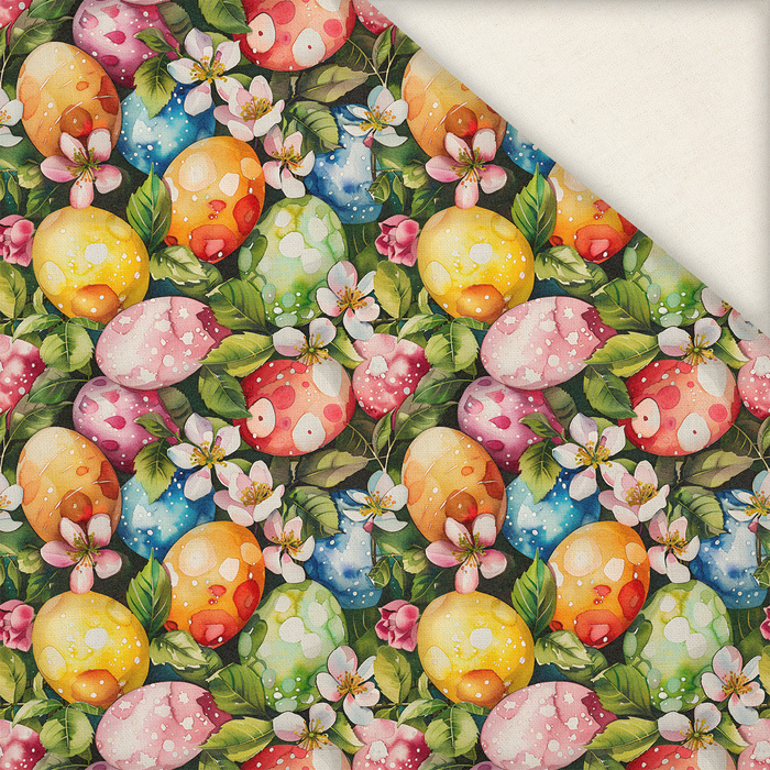 HAPPY EASTER WZ. 22 - Slub Weave