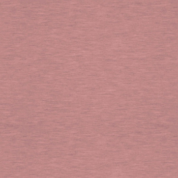 MELANGE ROSE QUARTZ - Hydrophobic brushed knit