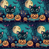HALLOWEEN wz.15 ( SZMARAGD/ CYRANECZKA )