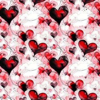 VALENTINE'S DAY 12 (CZERWONY)