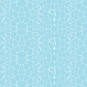 WATER WORLD (BACKGROUND) / light blue
