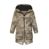 MEN'S PARKA (TOM) - CAMOUFLAGE PAT. 3 / beige - sewing set XL