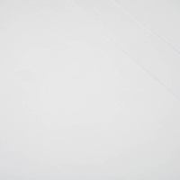 D-01 WHITE - t-shirt with elastan TE210