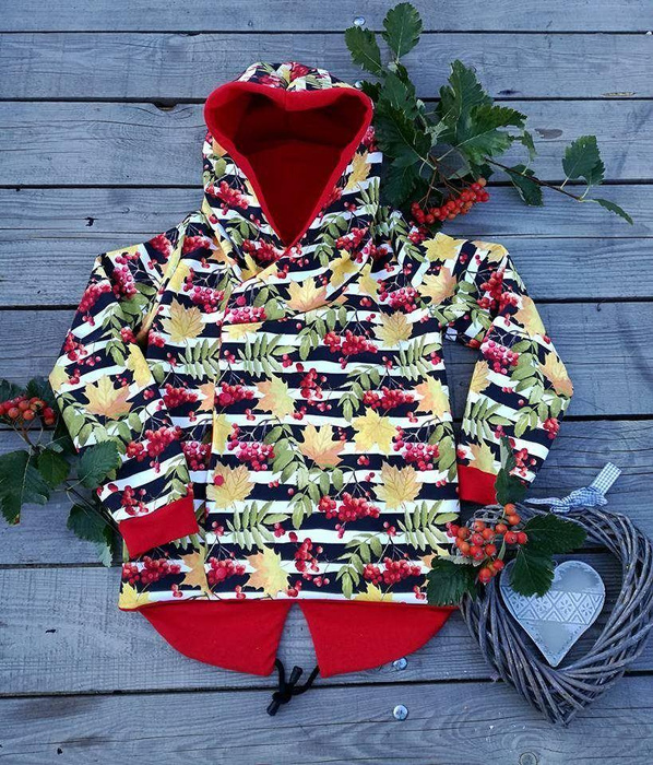 VOGELBEEREN  - Softshell 