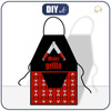 GRILLMASTER - APRON PANEL