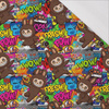 Creepy Cute WZ.4 - Waterproof woven fabric