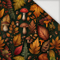 AUTUMN WZ. 14 - Tkanina na ubrusy