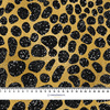 Black & Gold Glamour wz.3 - Nylon fabric PUMI