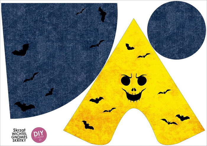 Skřítek CUKROVINKA - DIY IT'S EASY