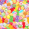 SWEETS - Waterproof woven fabric