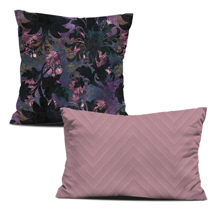 OZDOBNÉ POLŠTÁŘE - FLORAL VZ. 7