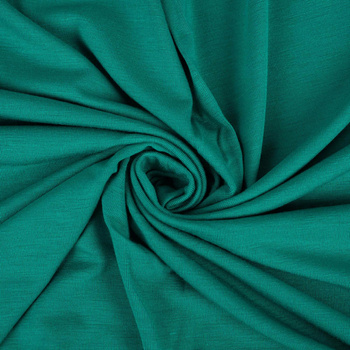 W-20 GREEN - viscose jersey 210g