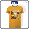 HERREN T-SHIRT - TRAVEL TIME MS. 10 - Single Jersey L