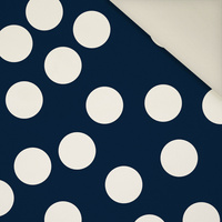 POLKA DOTS WZ. 8 - Upholstery velour