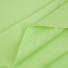 French Terry mit Elasthan - HELLGRÜN/GREEN (D-122)