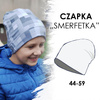 PAPER SEWING PATTERN - BEANIE CAP